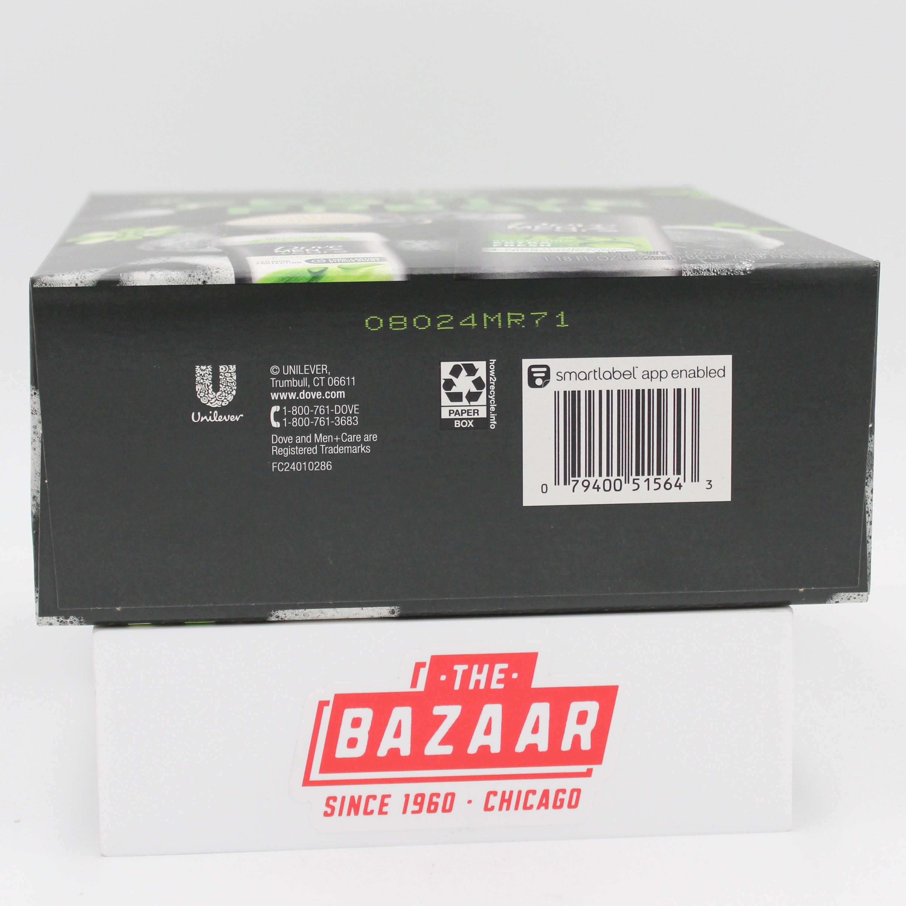 Dove MENS CARE Mixed 3CT Giftbox