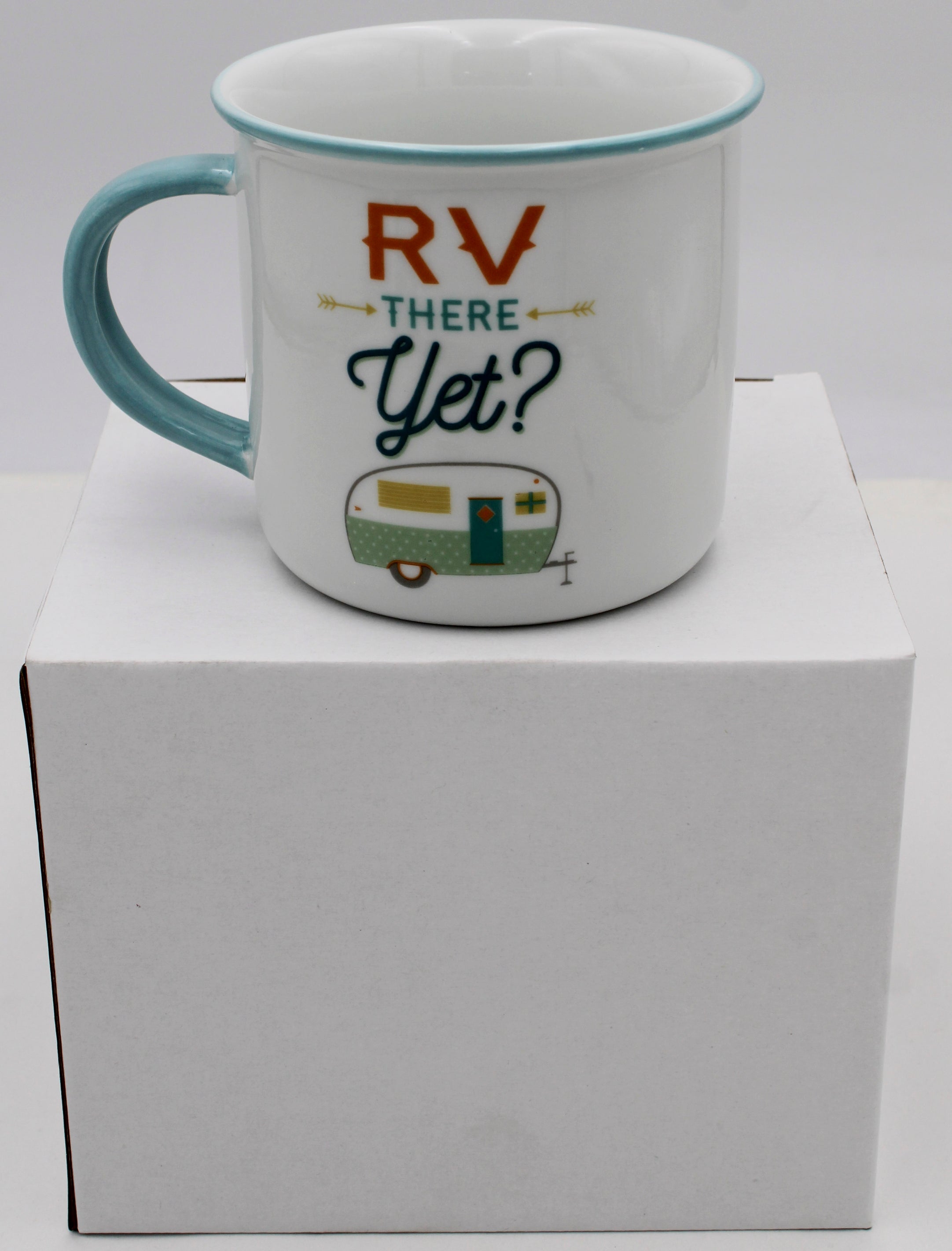 12oz CAMPING MUG