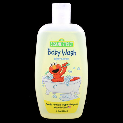 BABY WASH 10oz-SES.STRT/LGHT SCNTD