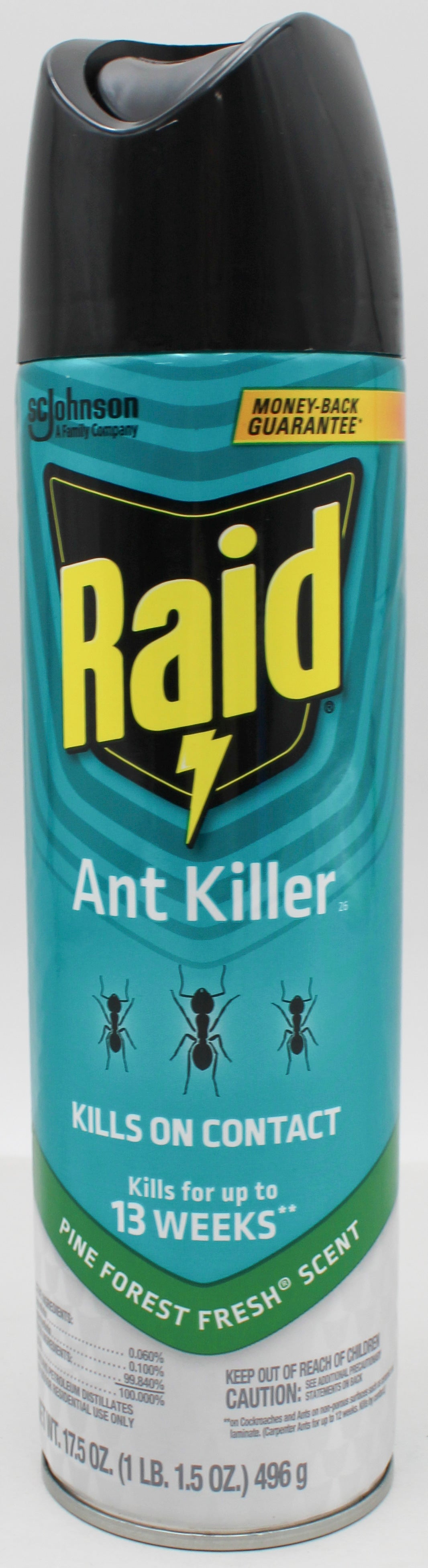 Raid Ant Killer 17.5oz Pine Forest Fresh Scent - Wholesale
