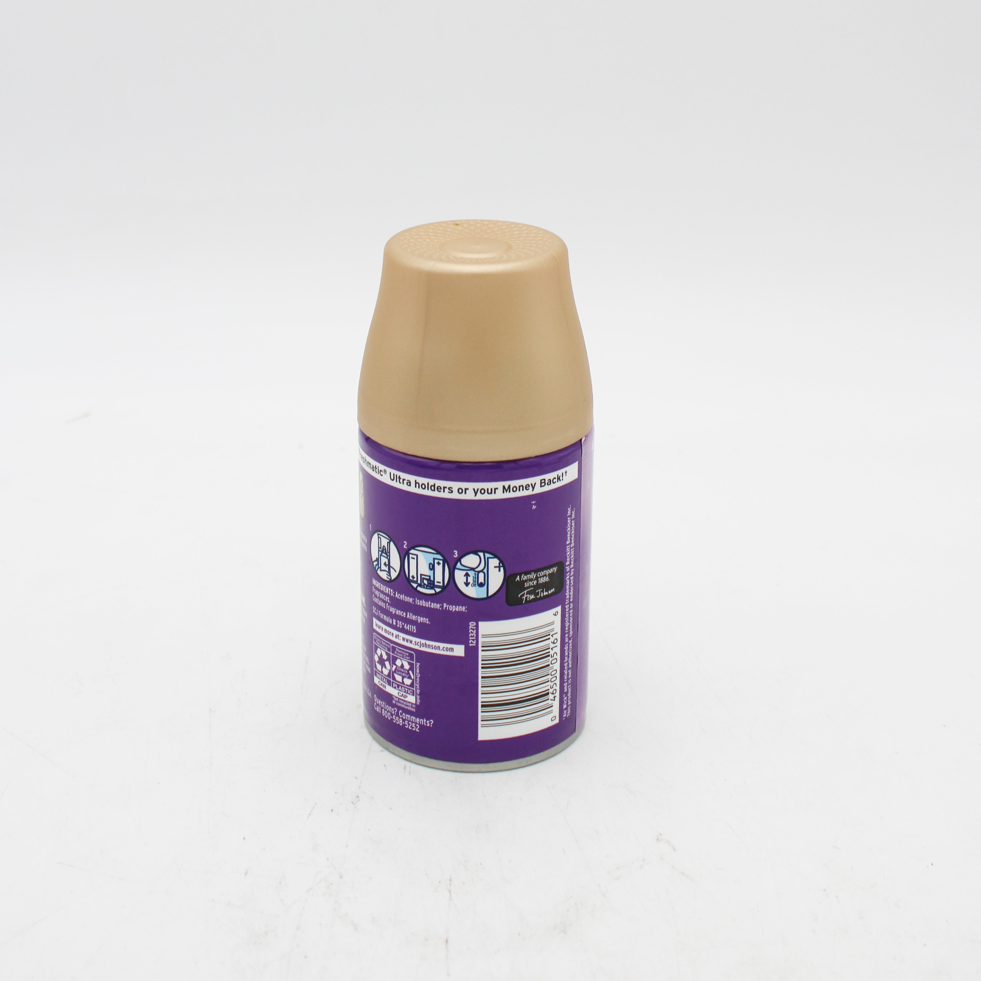 Glade Automatic Refill Sparkling Pear 6.2oz (US)