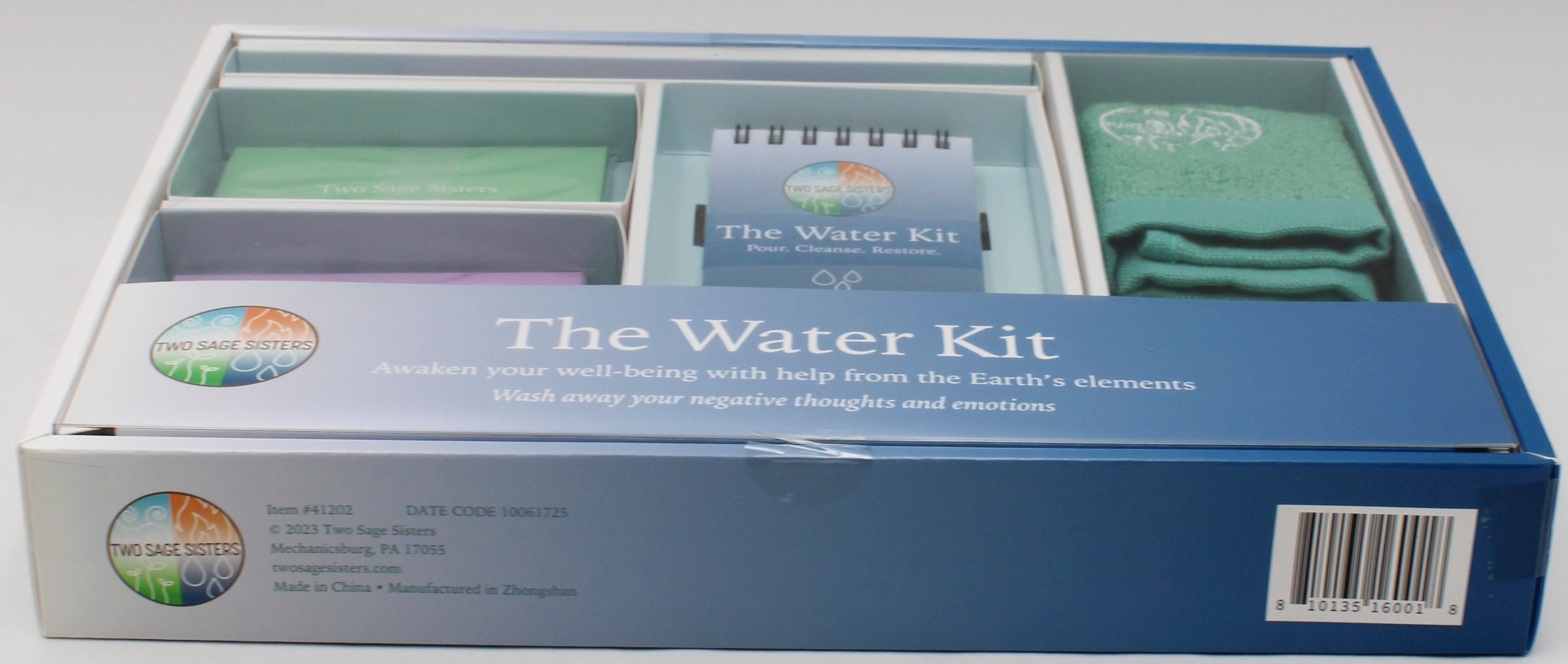 THE WATER KIT