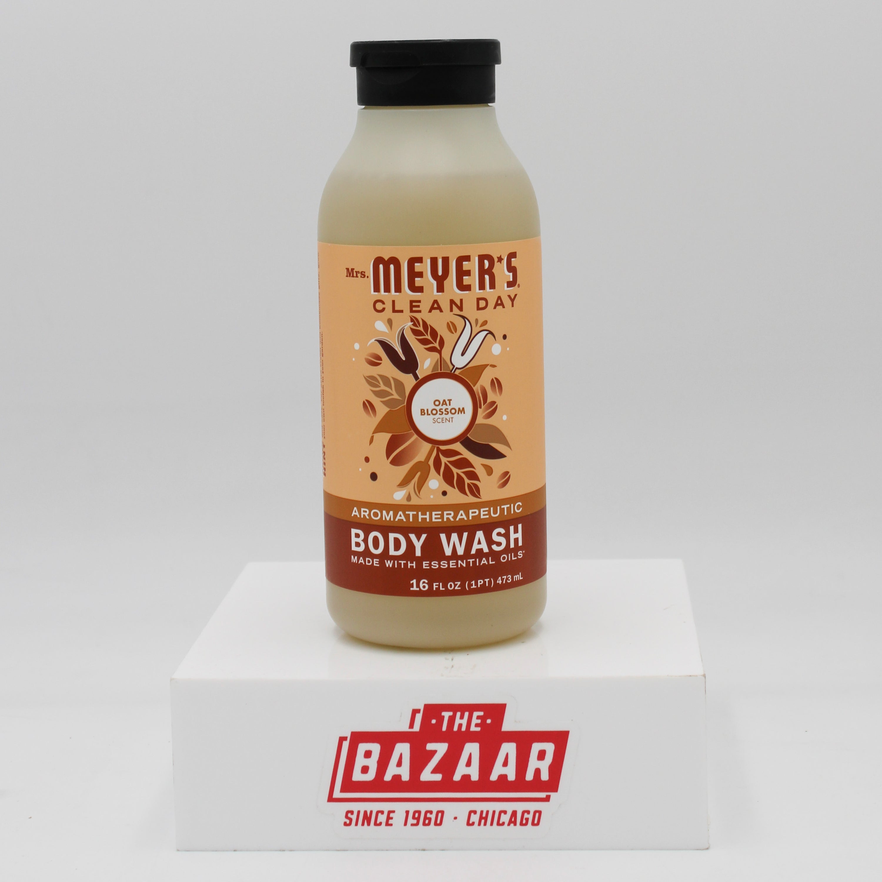 MRS MEYERS BODY WASH OAT BLOSSOM 16oz US