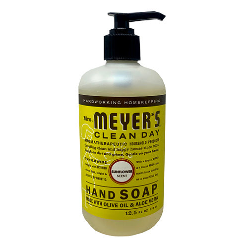 MRS.MEYR'S HAND SOAP 12.5oz-SUNFLWR