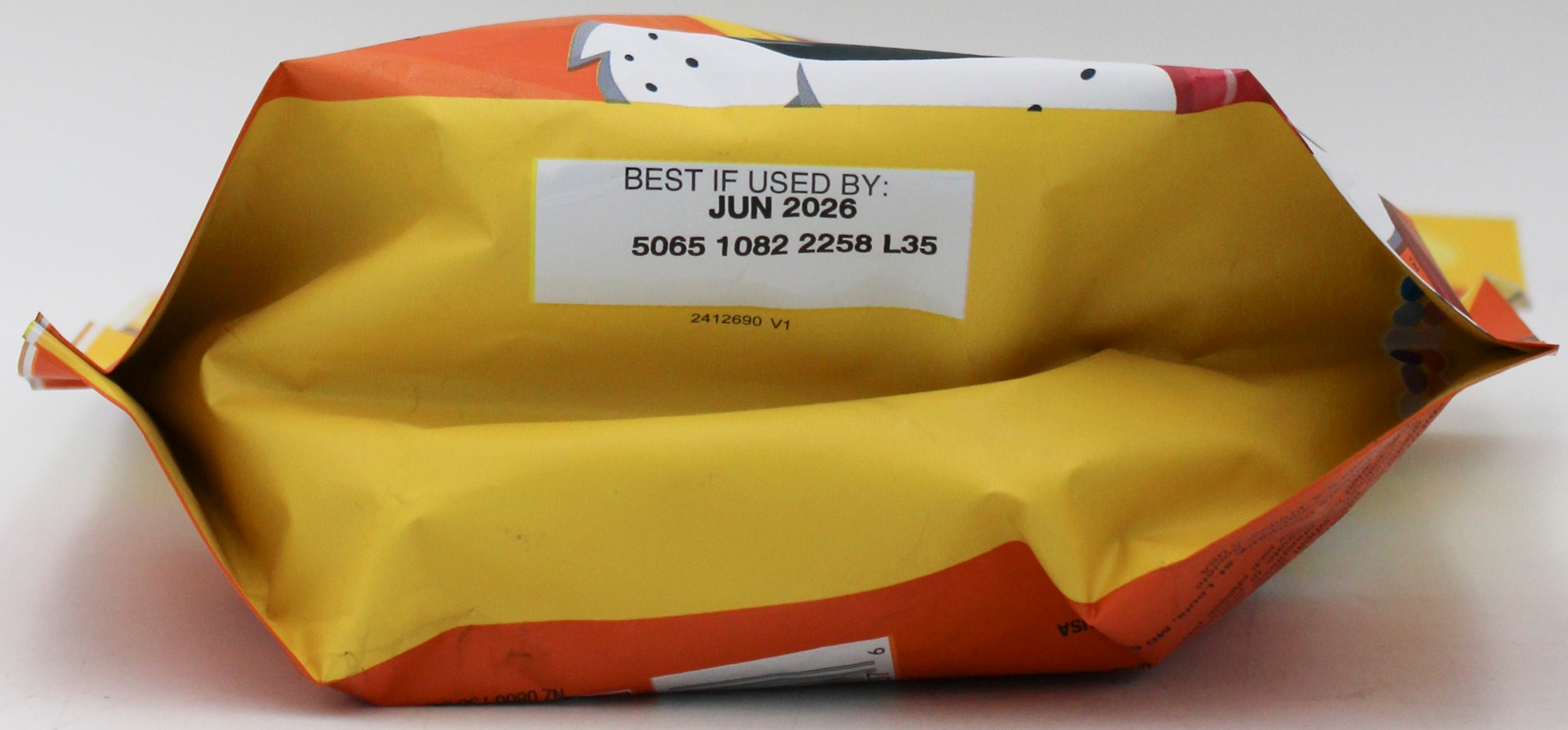 PURINA BEGGIN' FLAVORSTIX BACON CHEDDAR 25oz EXP 6.30.26 NI