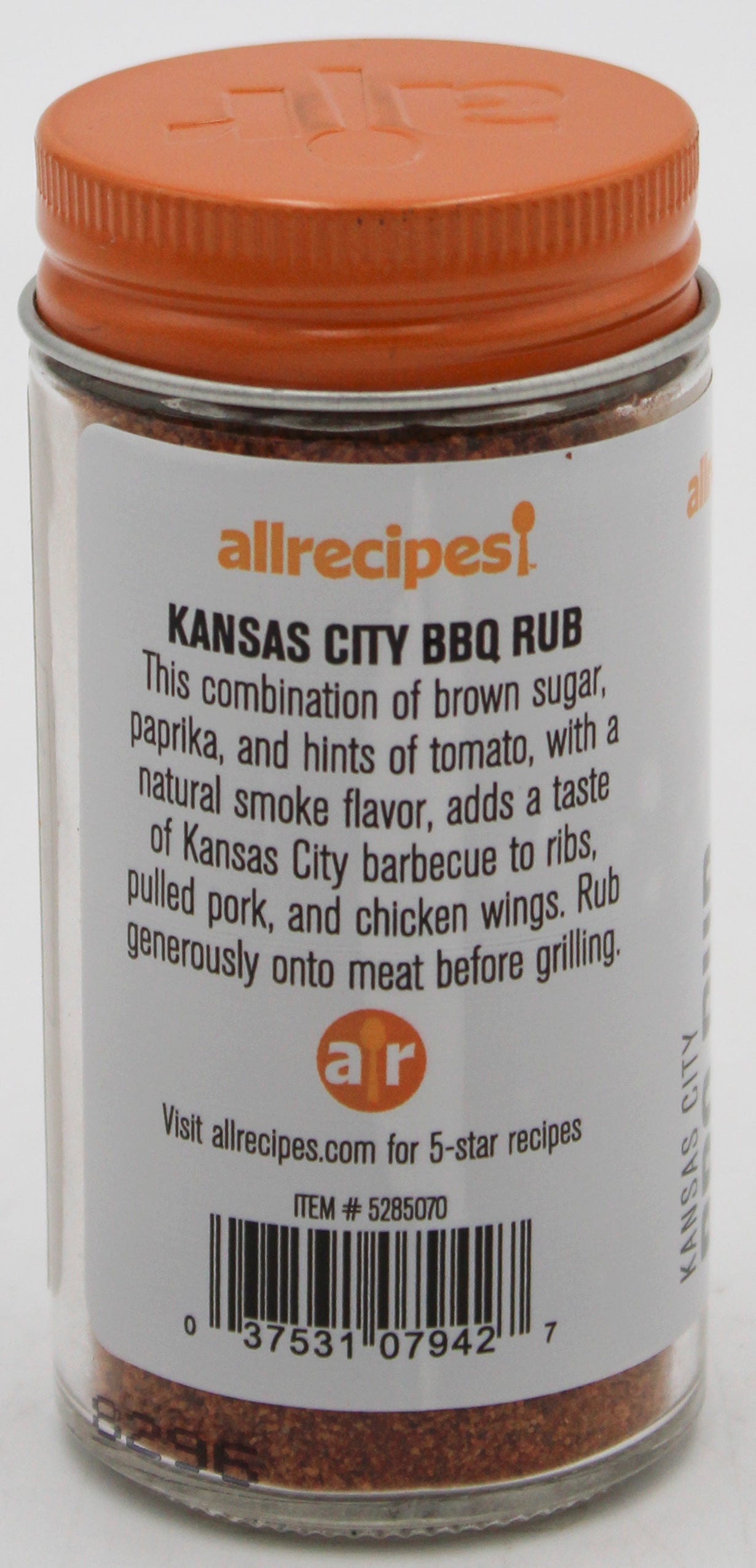 ALLRECIPES 1.30 oz  KANSAS CITY BBQ SEASONING