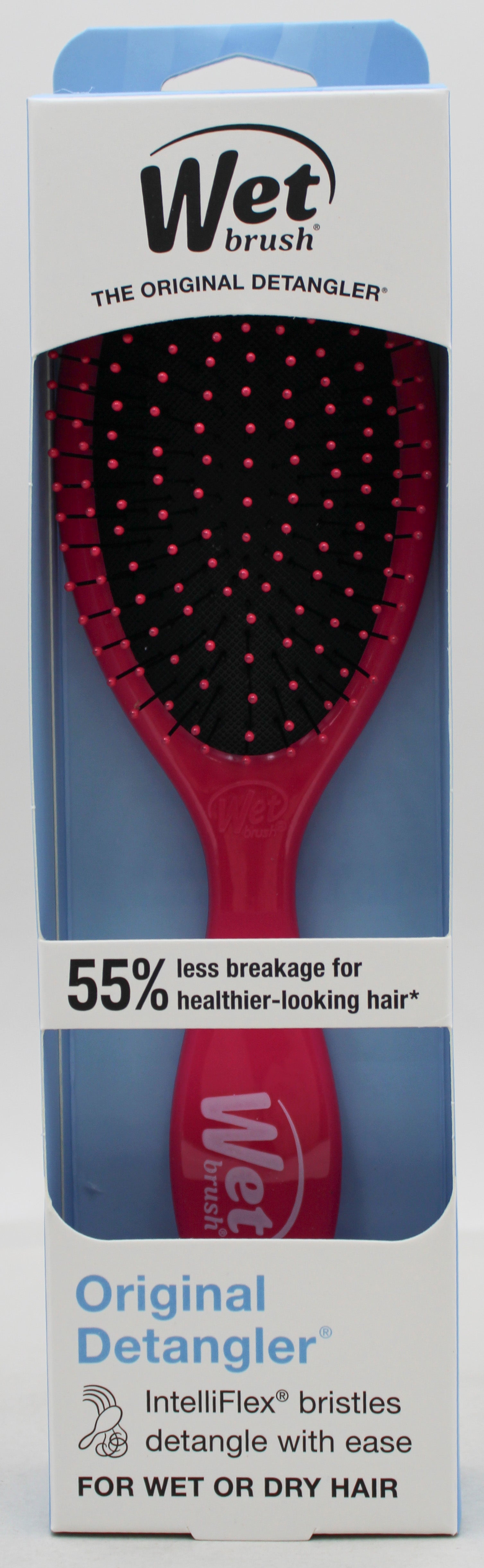 WET BRUSH ORIGINAL DETANGLER 4PC WARM ASSORTMENT NI