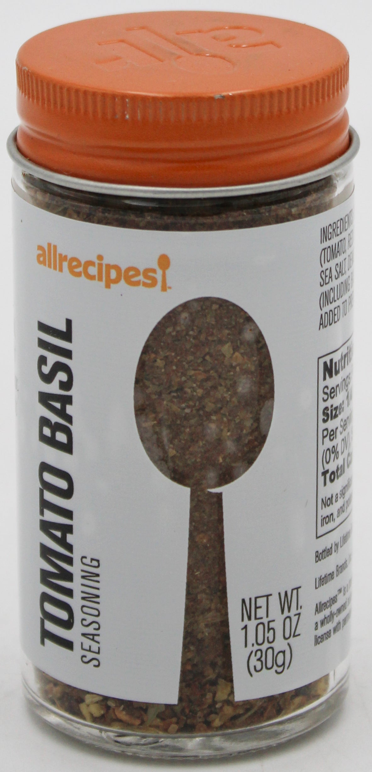 ALLRECIPES 1.05 oz TOMATO BASIL SEASON