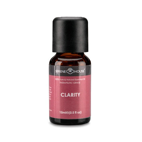 CLARITY BLEND ESSENTIAL OIL - 0.5oz