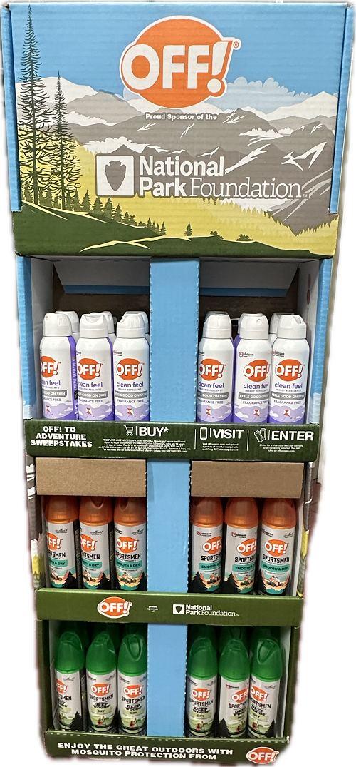 OFF MIXED SIDEKICK US*