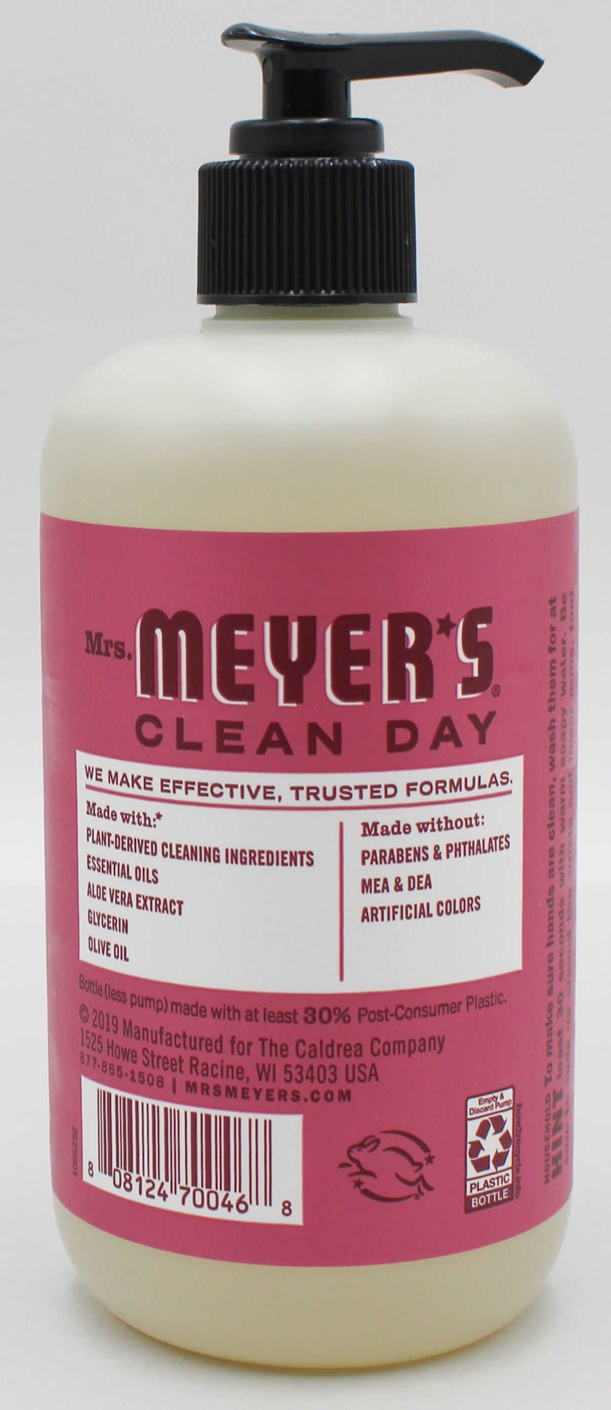 MRS MEYERS FALL HAND SOAP PDQ US