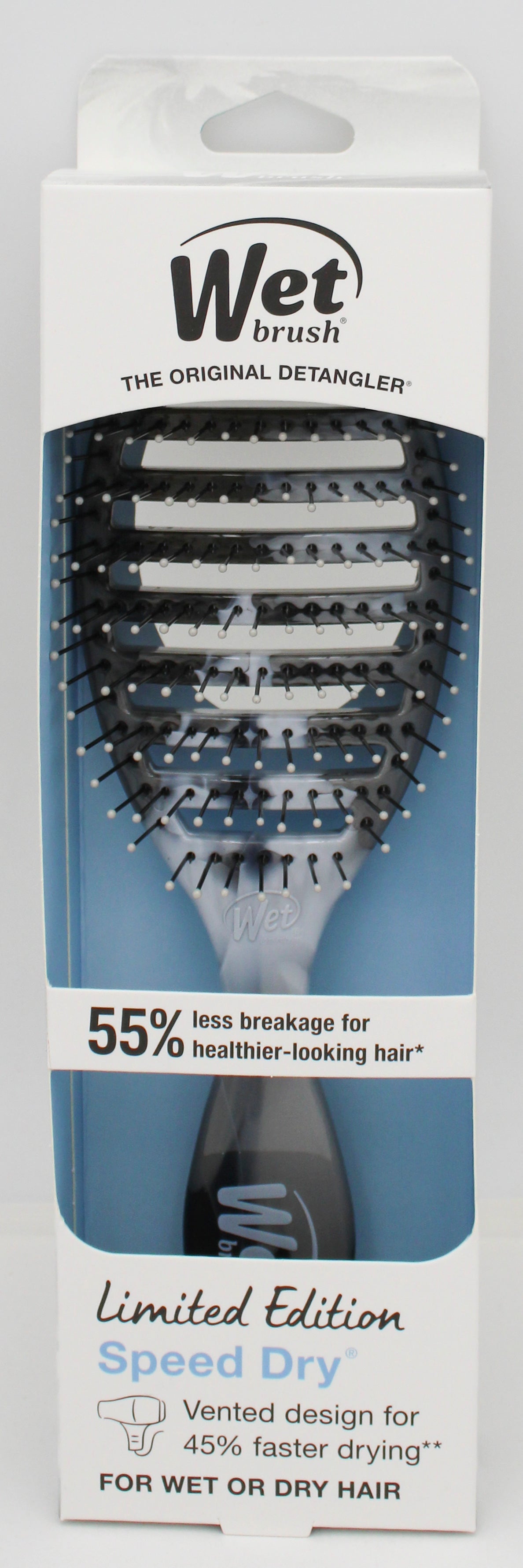 WET BRUSH SPEED DRY SWEET SEAGLASS - GREY NI