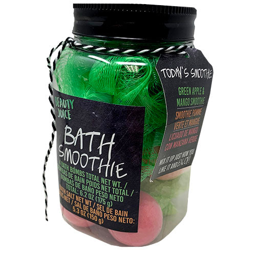 BEAUTY JUICE BATH SMOOTHIE 6PC/SET