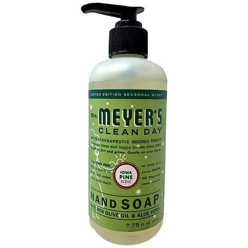 M/M Hand Soap Pine 7.75oz No UPC