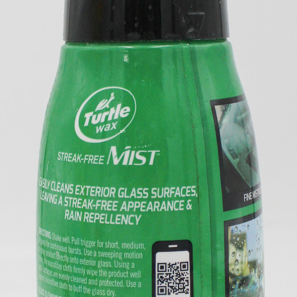 SP TURTLE WAX SLICK GLASS 2IN1 DETAILER 20oz