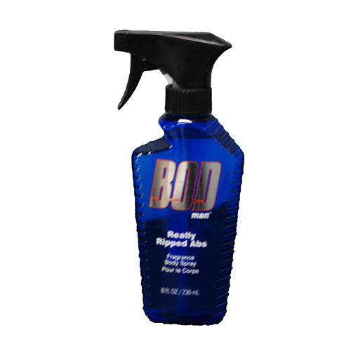 SP BOD MAN REALLY RIPPED ABS FRAGRANCE BODY SPRAY 8oz – The Bazaar Inc