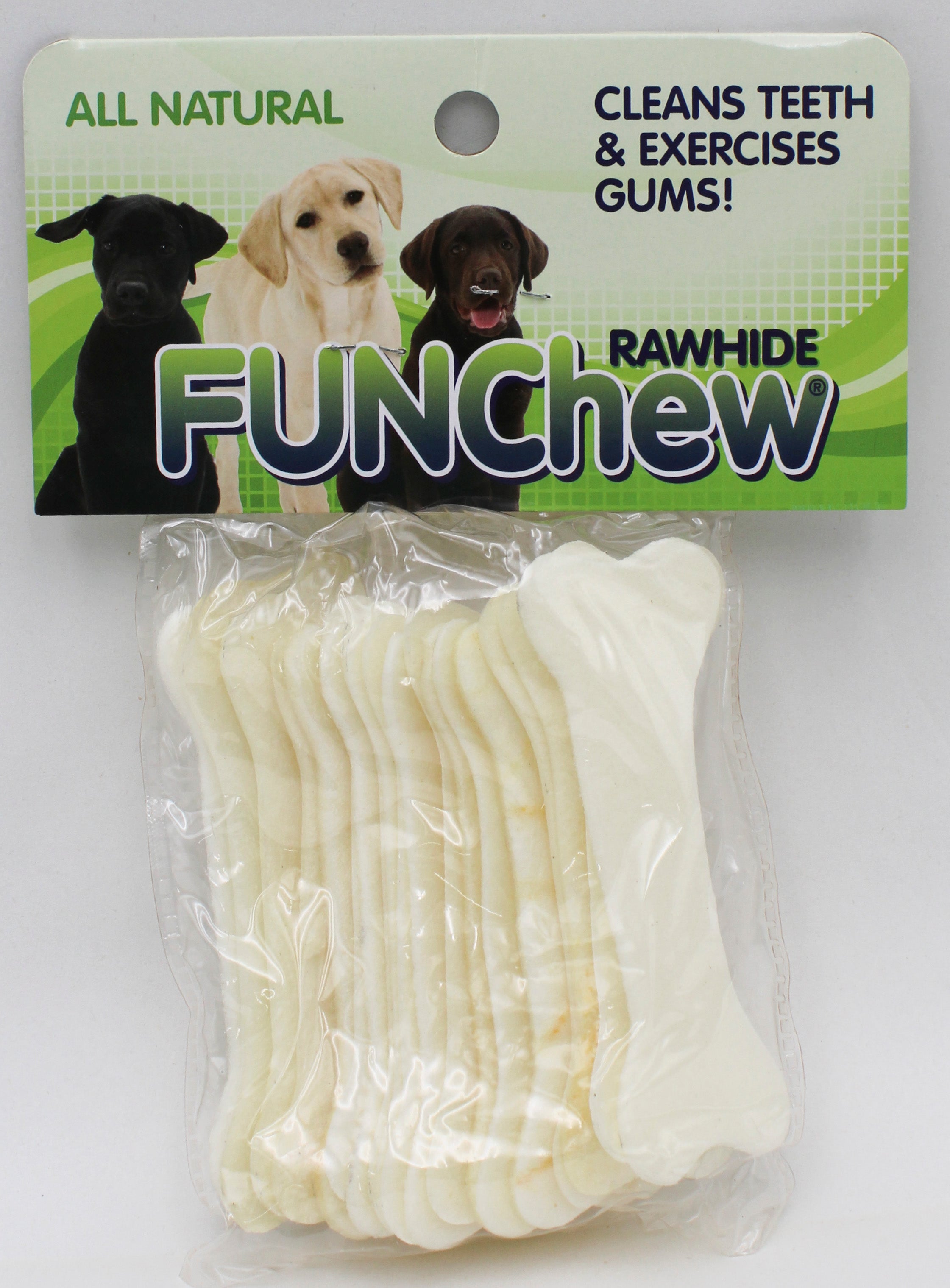 4" NATURAL RAWHIDE FLAVOR CHIPS 20PC BB JULY 2027