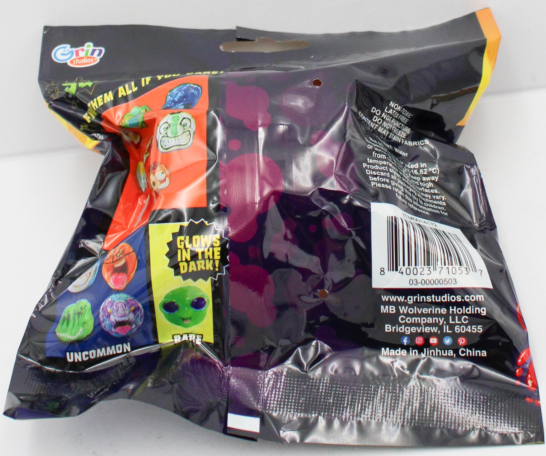 SQUASHERZ 13 ASST 6in x 7in