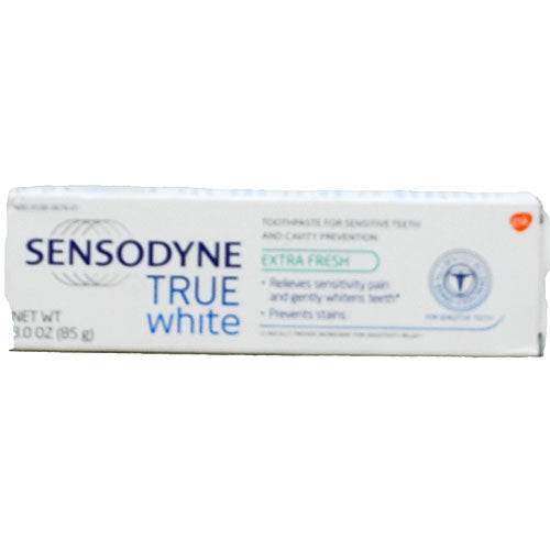 Sensdyne Toothpaste XFresh 3oz Bulk Pack