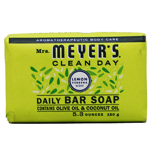 MRS.MEYER'S BAR SOAP 5.3oz-LEMON