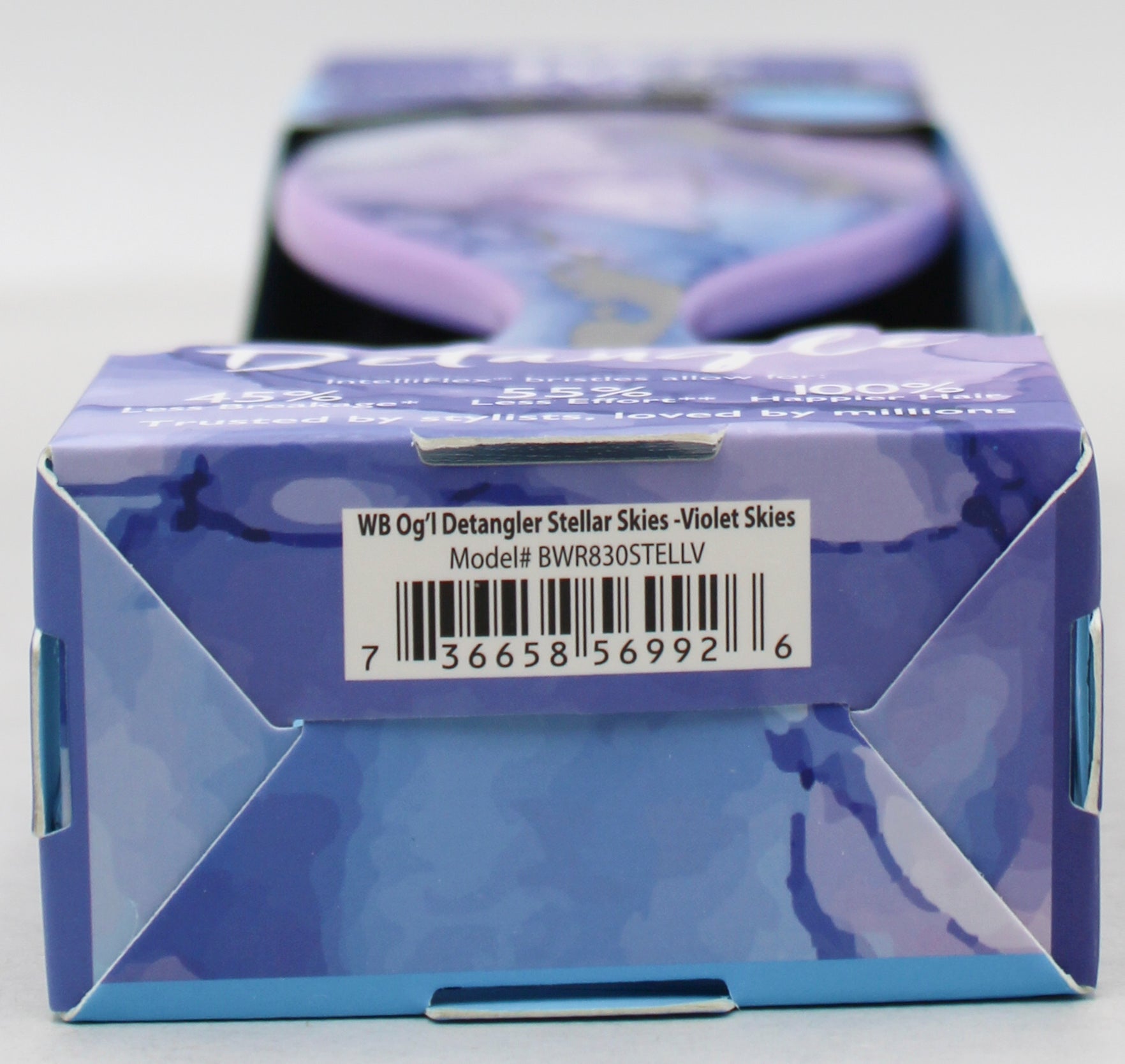 WET BRUSH ORIGINAL DETANGLER VIOLET SKIES NI