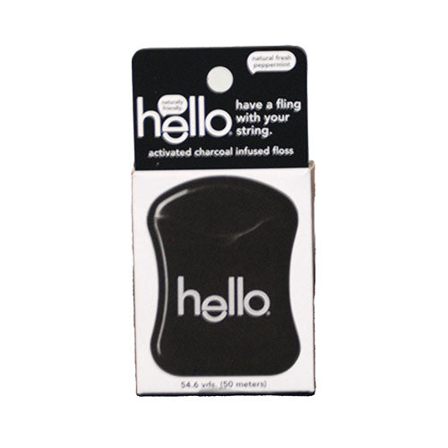 HELLO CHARCOAL FLOSS 54.6YDS 8-SETS OF 3 NI