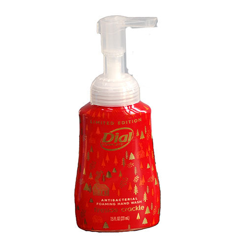 DIAL COMPLETE FOAMING HAND WASH 7.5OZ-FIRESIDE CRACKLE