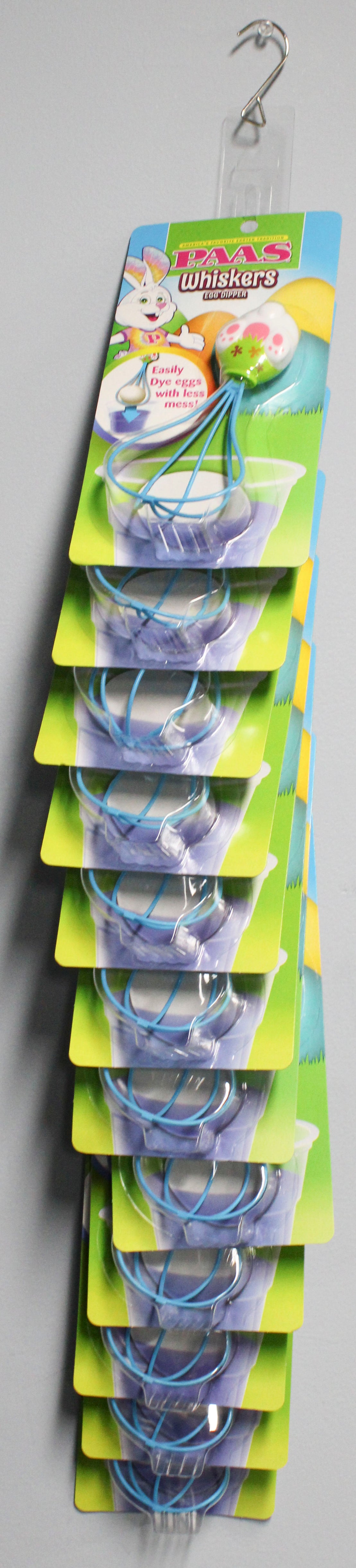 PAAS WHISKERS BUNNY EGG DIPPER