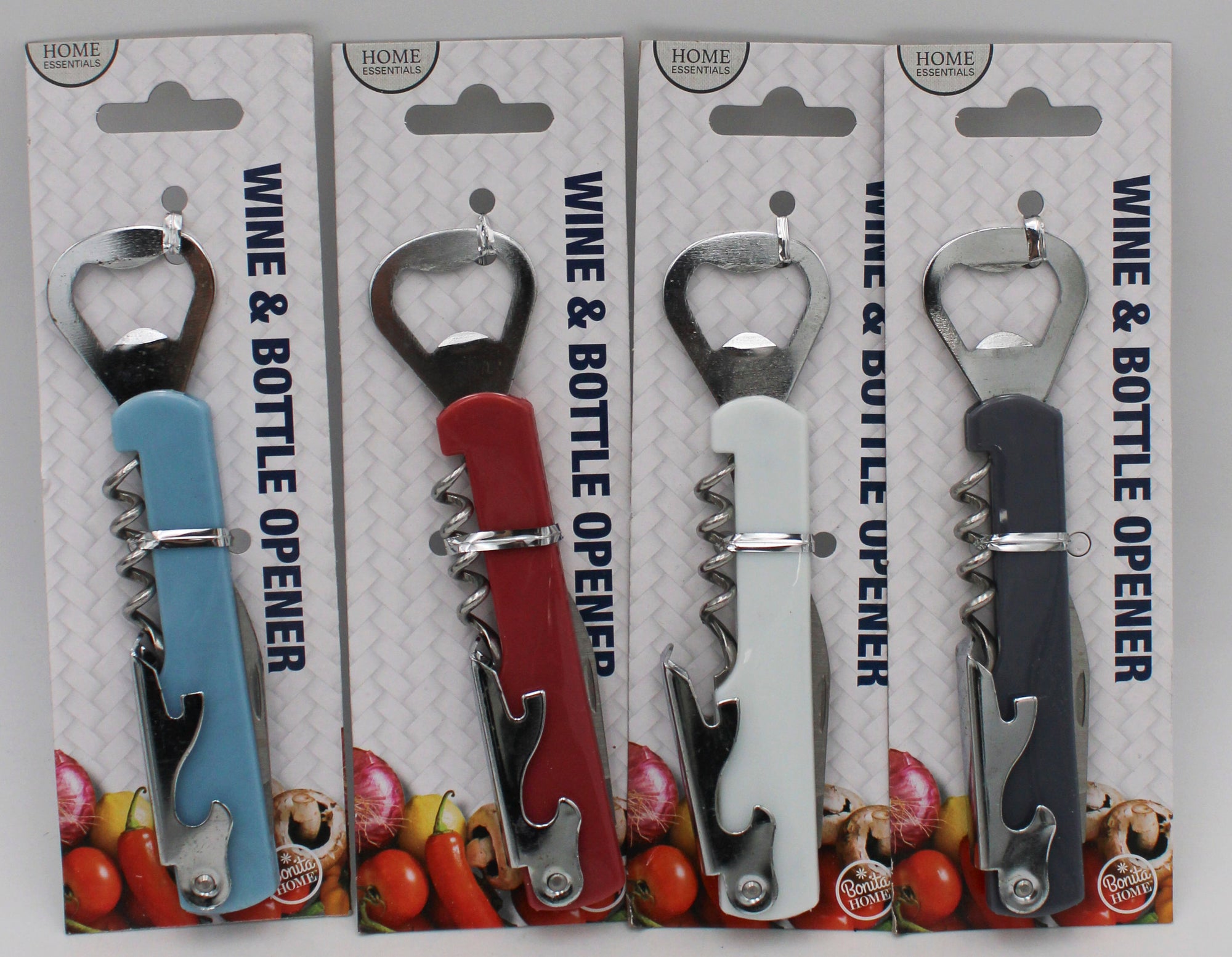 Wine & Bottle Opener