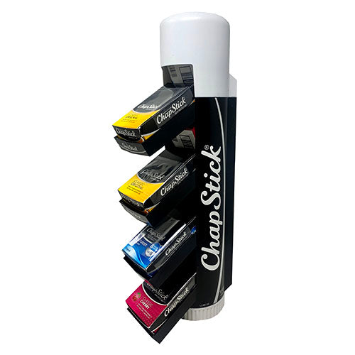 CHAPSTICK .15oz(1/21)ASST DSPLY NI