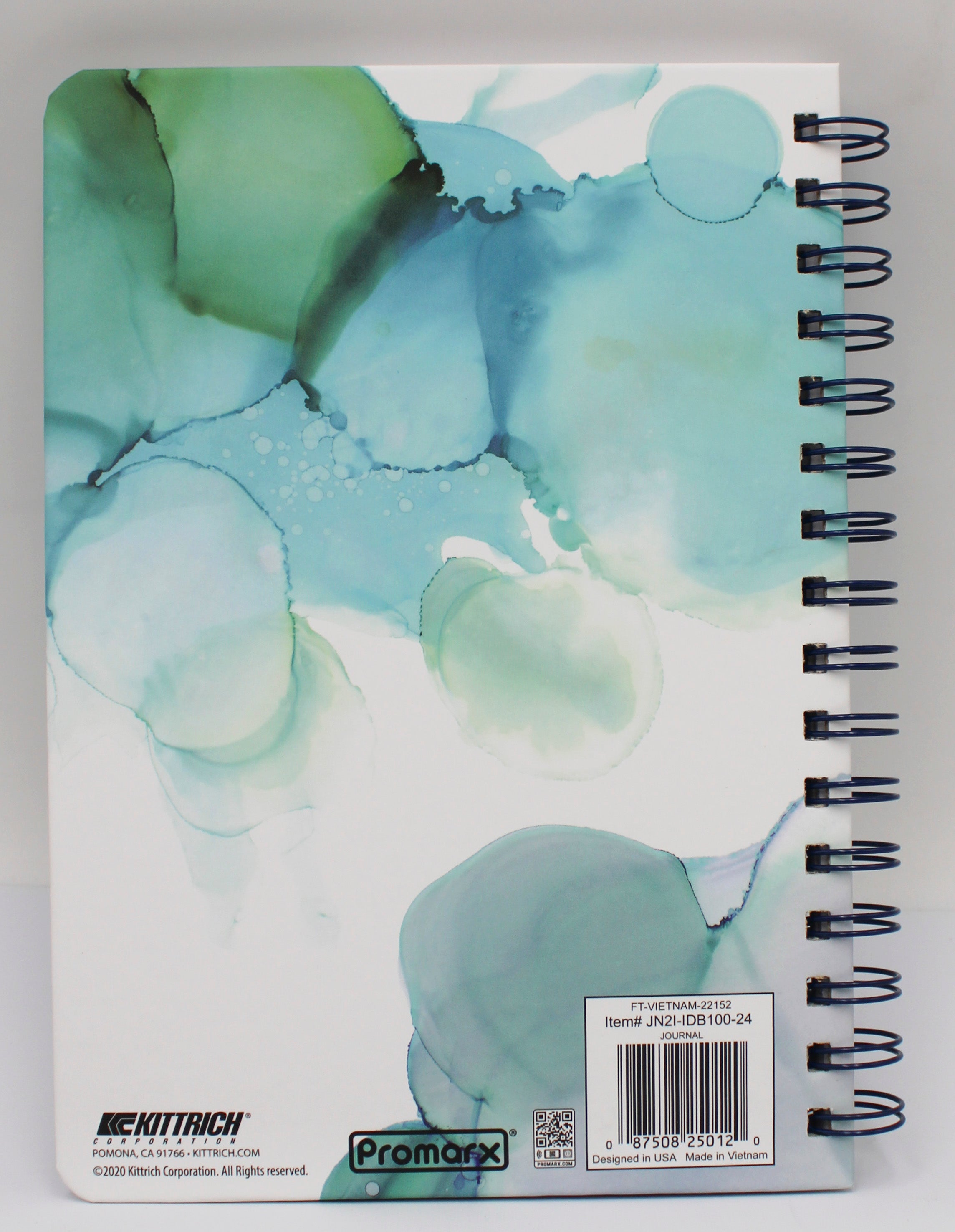 ALWAYS DREAM BIG 6" X 8" 100PG LINED JOURNAL