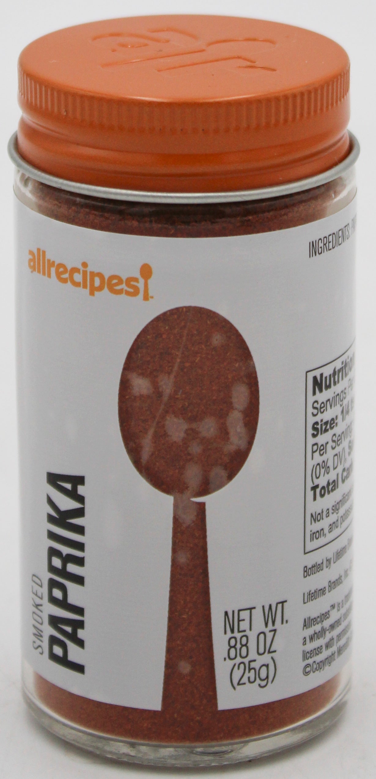 ALLRECIPES .88 oz SMOKED PAPRIKA