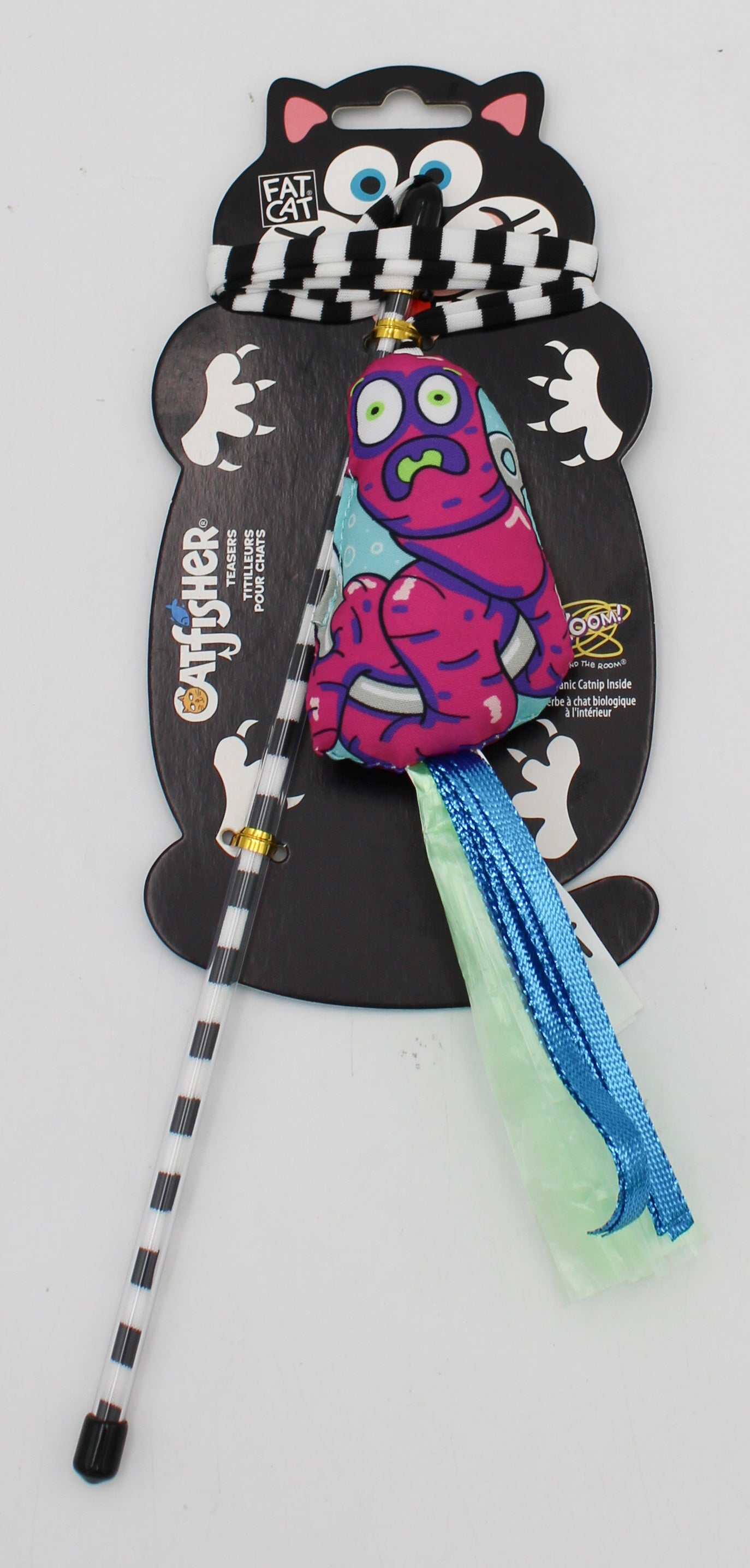 FATCAT WORM WAND
