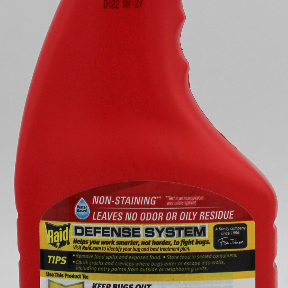SP RAID MAX PERIMETER PROTECTION 22oz INDOOR / OUTDOOR