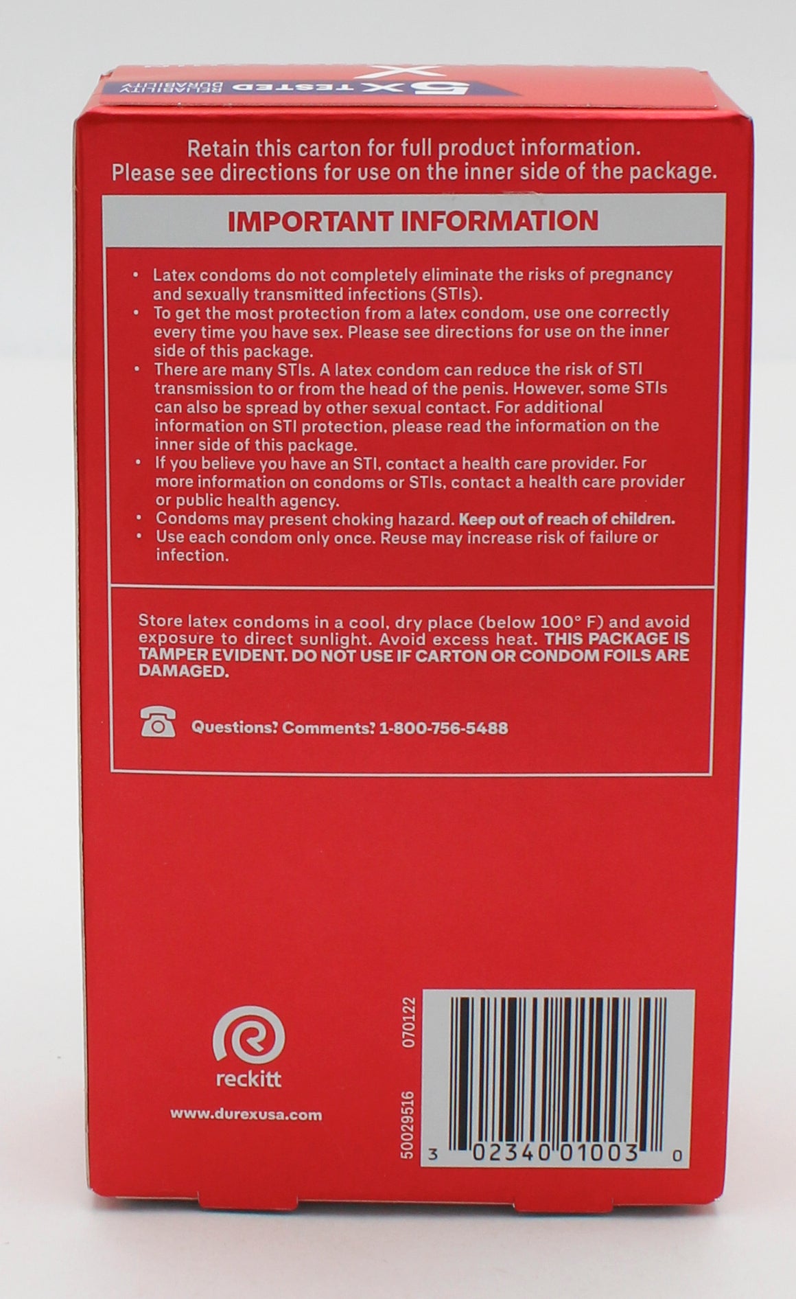 DUREX 12 PACK CONDOMS EXTRA SENSITIVE WIDE FIT EXP 9/2027