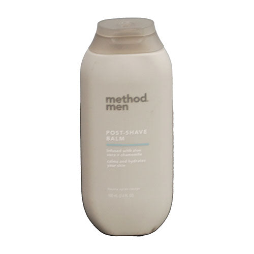METHOD MEN POST SHAVE BALM 3.4OZ-ALOE VERA/CHAMOMILE