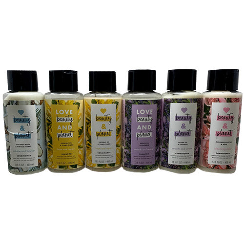 BEAUTY/PLNET SHMP/COND 13.5oz-DSPLY