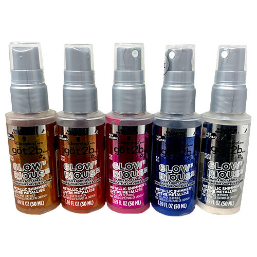 SP GOT2B GLOW-RIOS HAIRSPRAY 1.69oz.