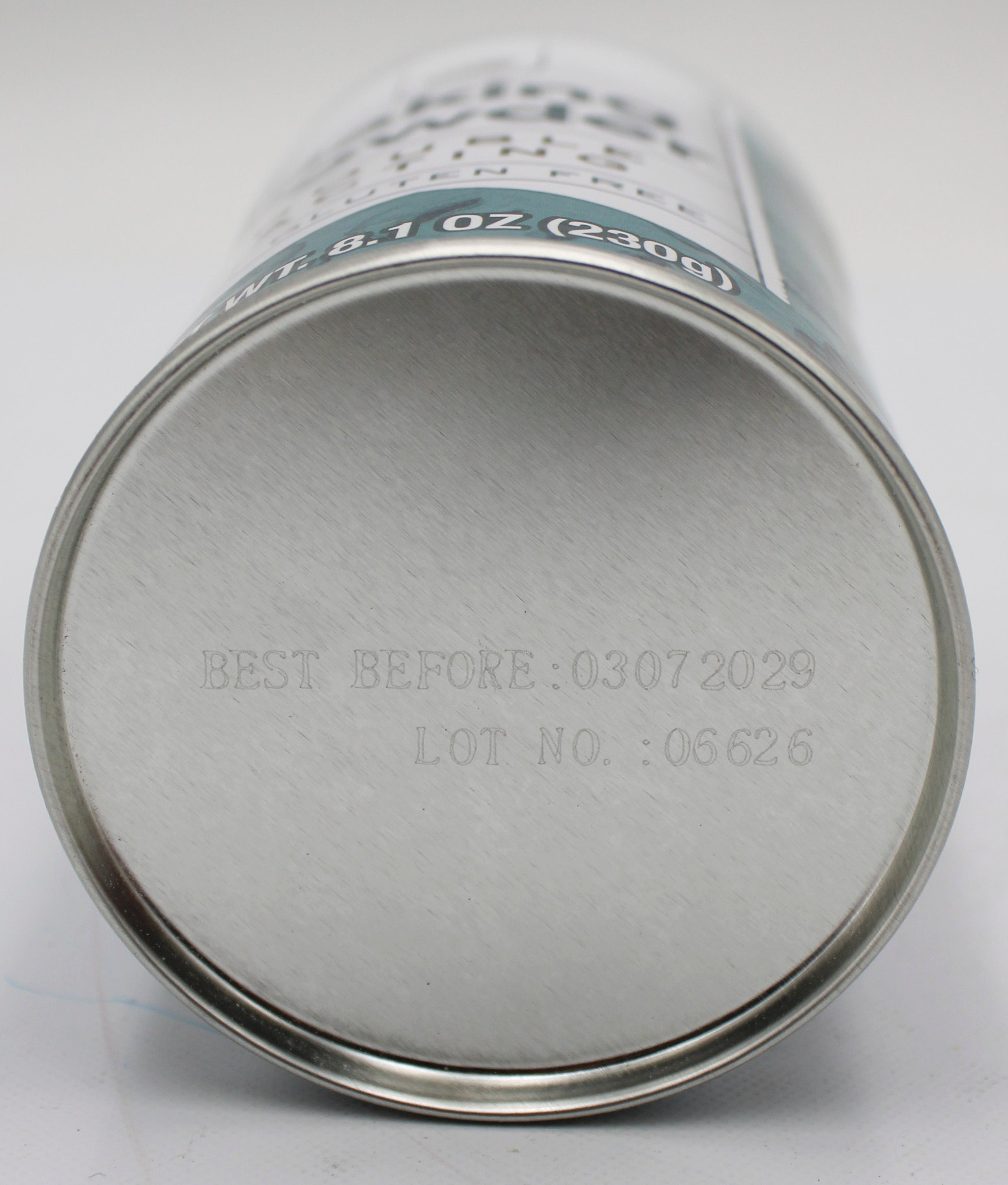 NB BAKING POWDER 8.1 OZ BB 3/7/29