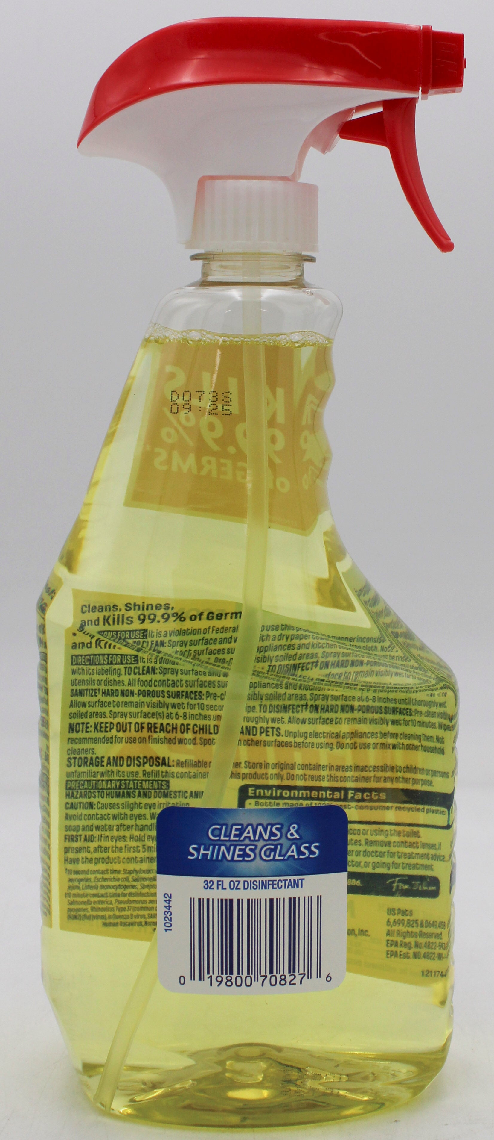 SP WINDEX MULTISURFACE CLEANER TRIGGER  32oz CITRUS FRESH SCENT