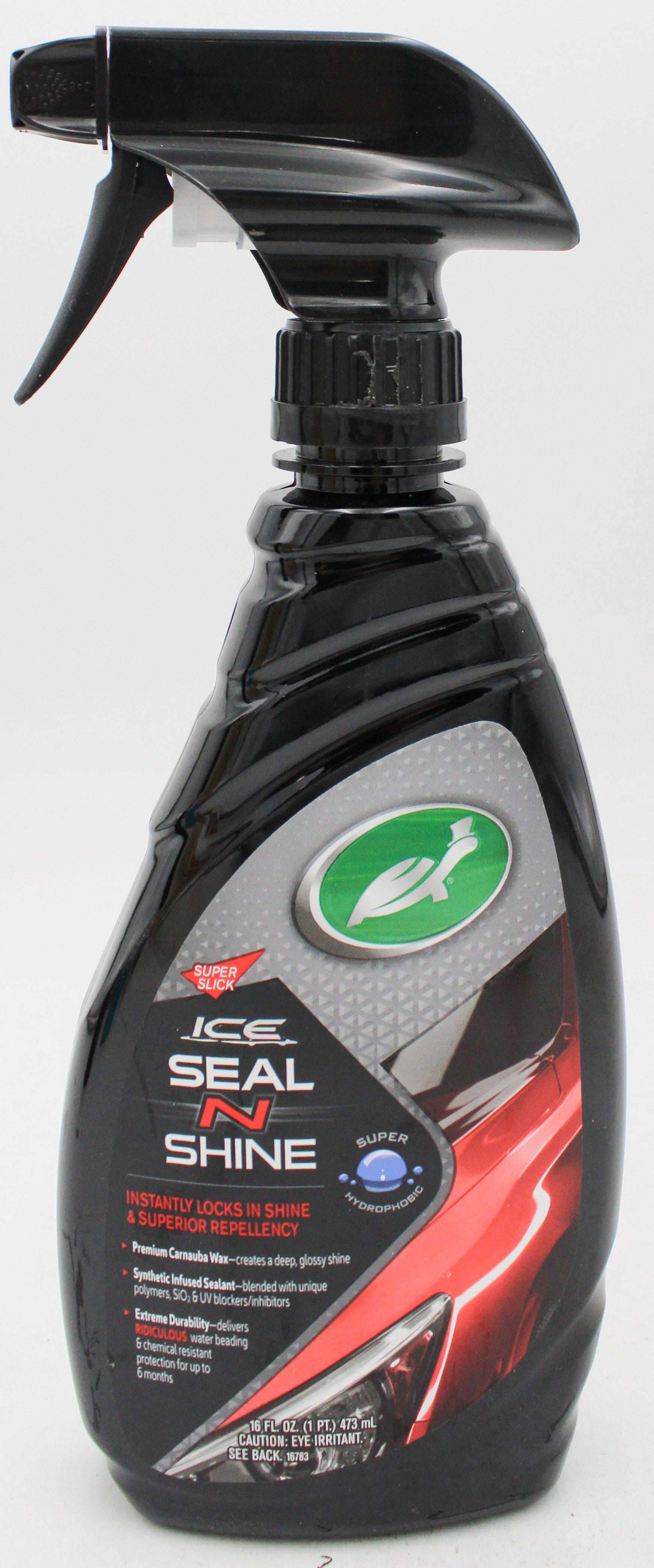 SP TURTLE WAX ICE SEAL & SHINE 16oz
