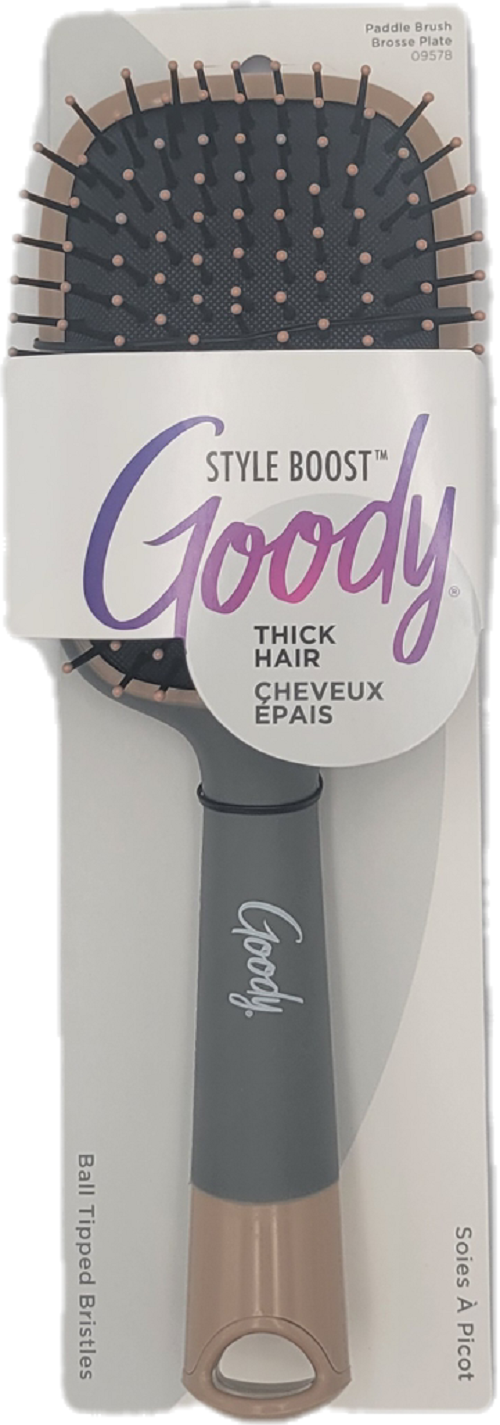 GOODY DESIGNED FOR THICK HAIR PADDLE BRUSH NI
