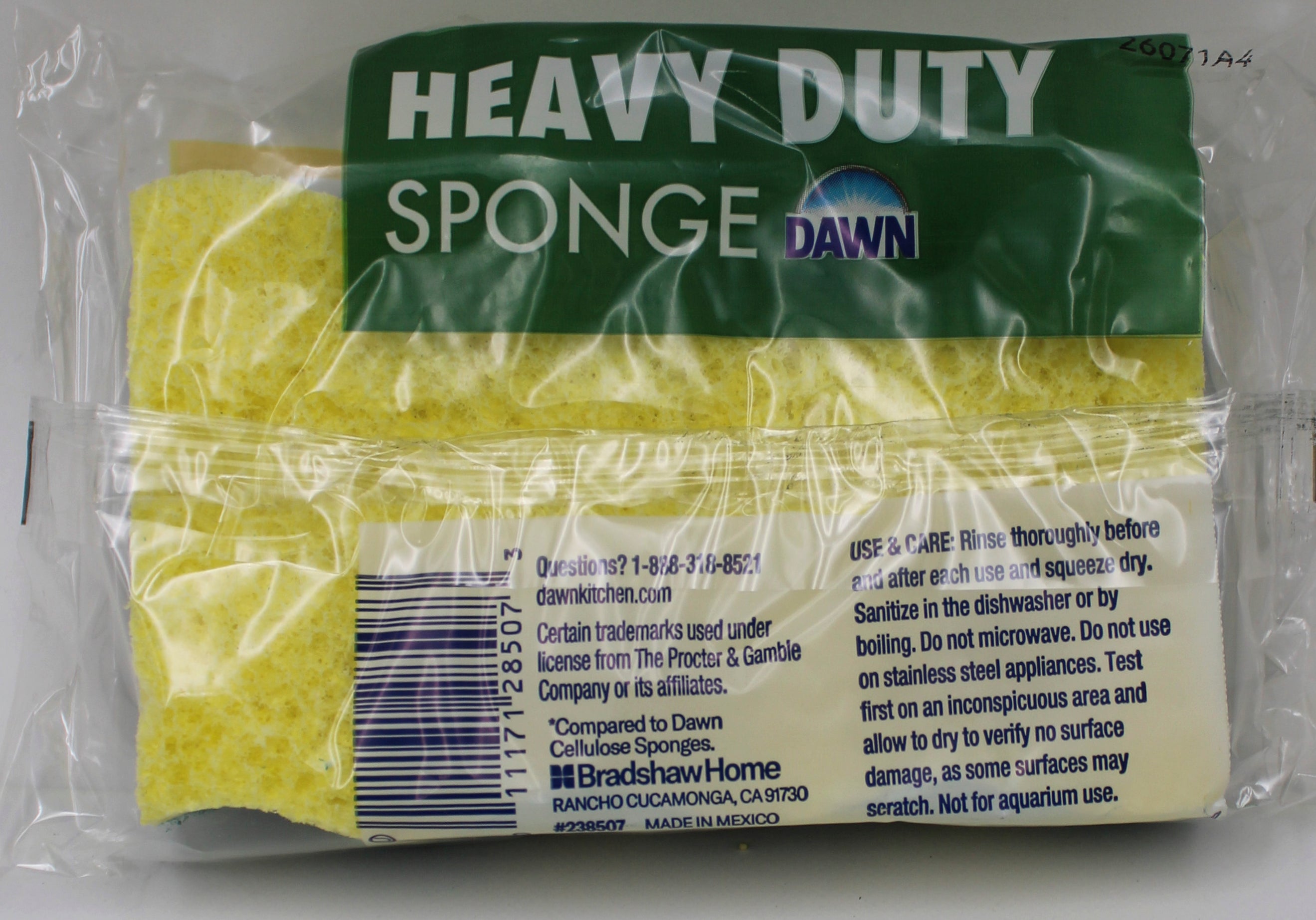 1CT DAWN HEAVY DUTY SPONGE