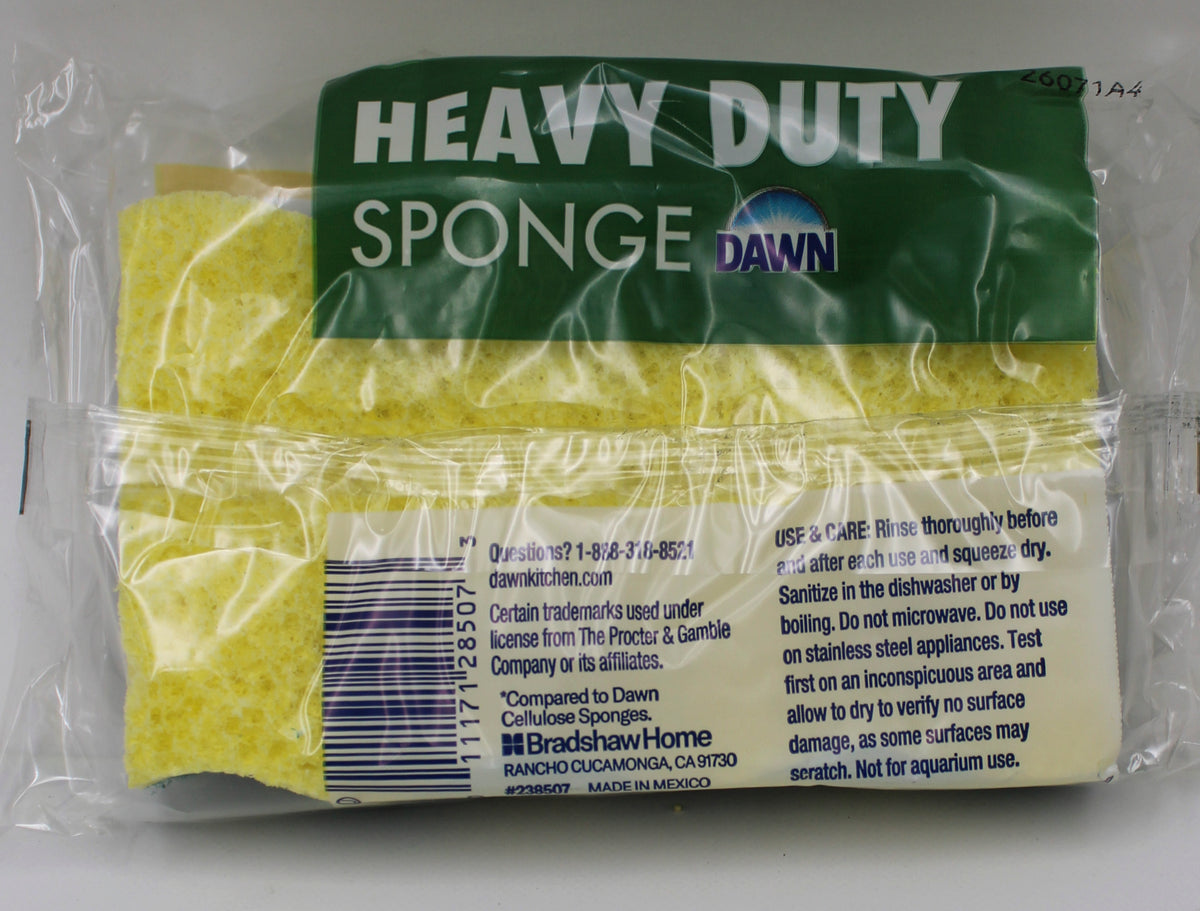 1CT DAWN HEAVY DUTY SPONGE