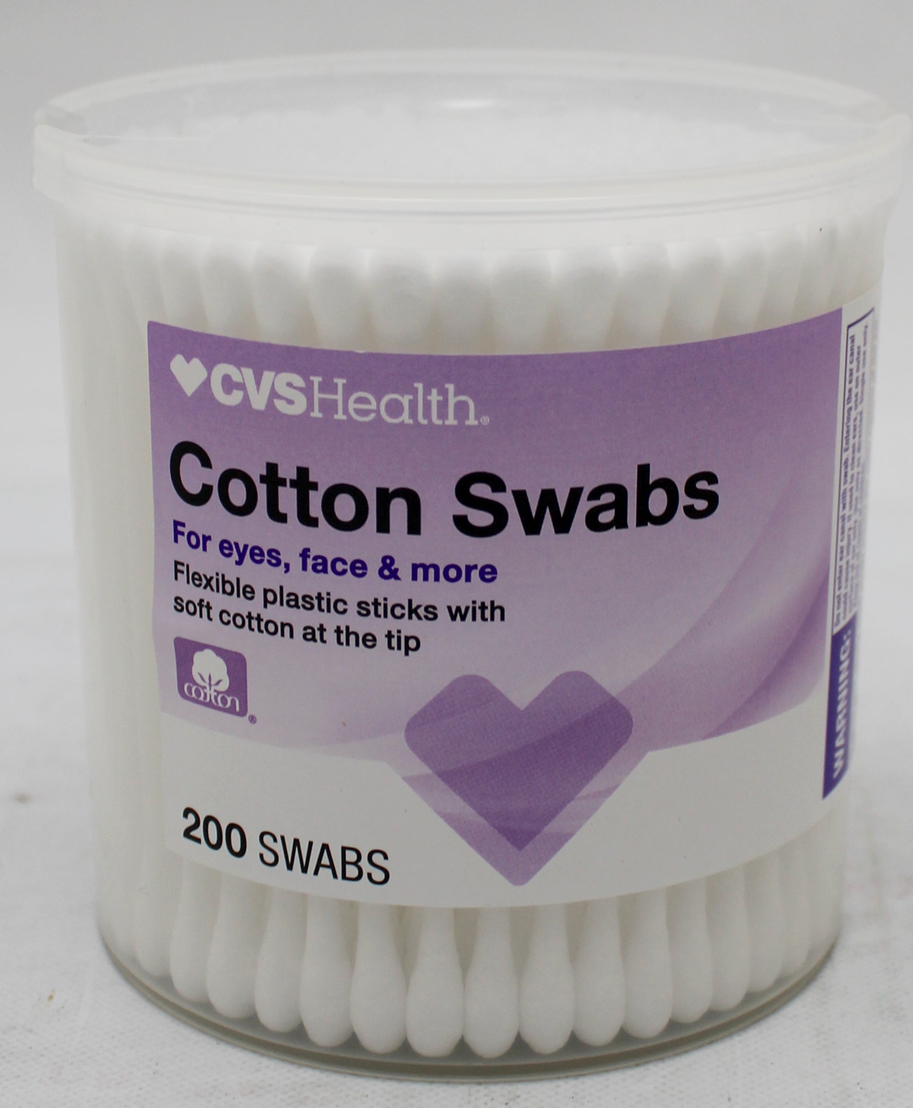 COTTON SWABS 200ct NI