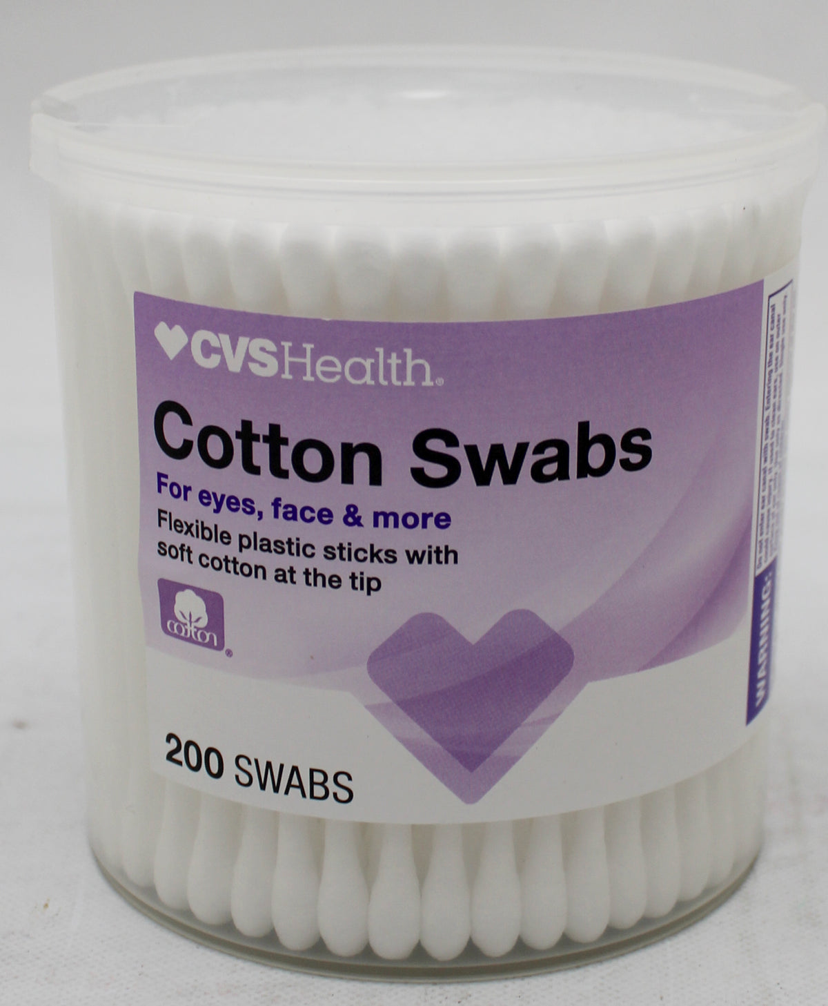 COTTON SWABS 200ct NI