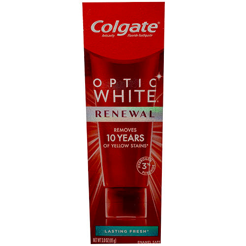 COLGATE T/PSTE 3oz(5/22)LASTNG FRSH/NI