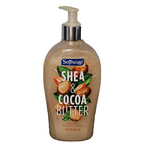 SOFTSOAP HAND SOAP 13OZ-SHEA/COCOA BUTTER