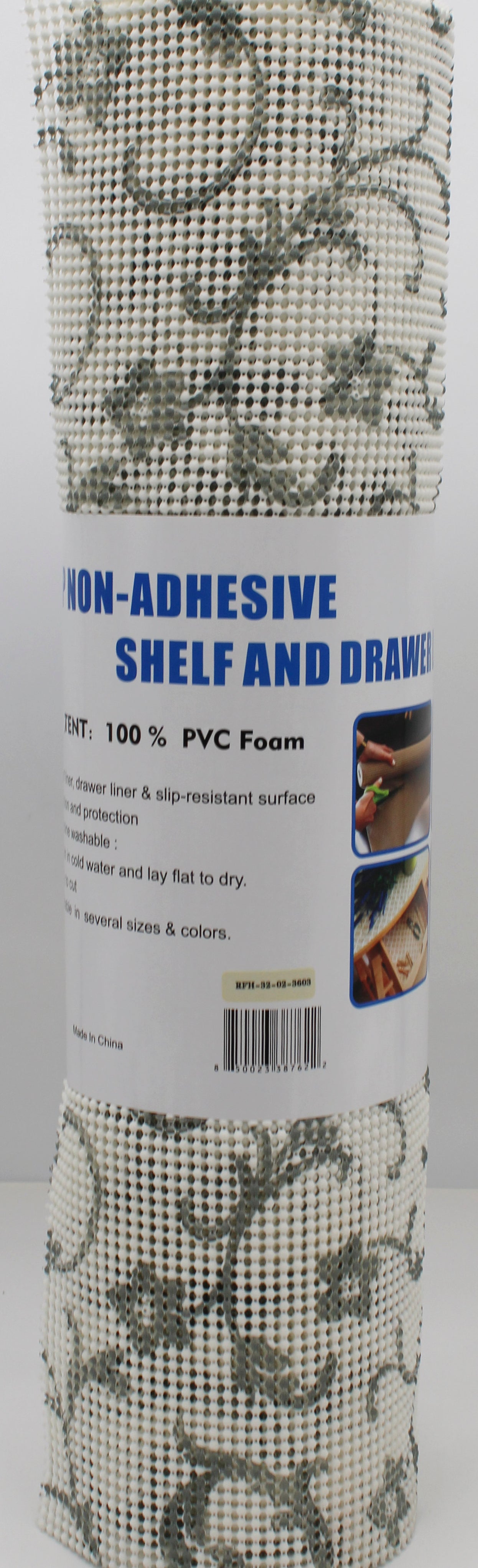 20x288" PRINTED SHELF LINER