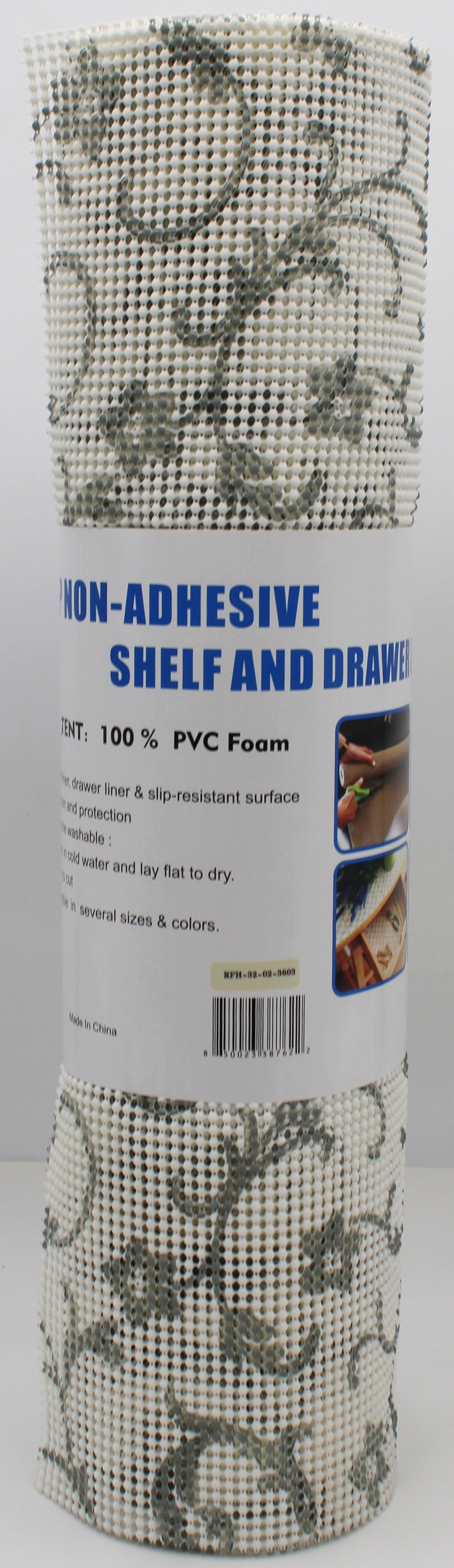 20x288" PRINTED SHELF LINER